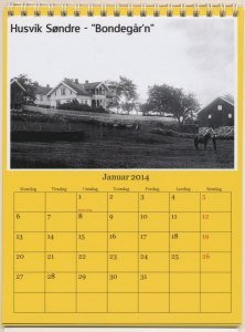 Kalender 2014